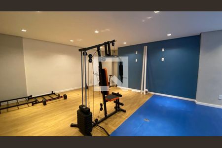 Área comum - Academia de kitnet/studio à venda com 1 quarto, 29m² em Tatuapé, São Paulo