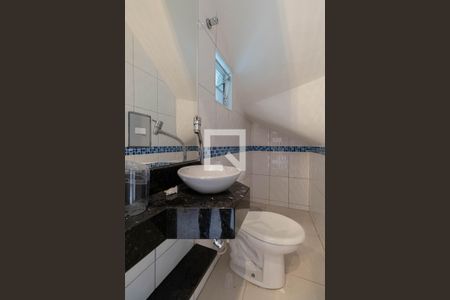 Lavabo de casa de condomínio à venda com 2 quartos, 78m² em Parada Xv de Novembro, São Paulo