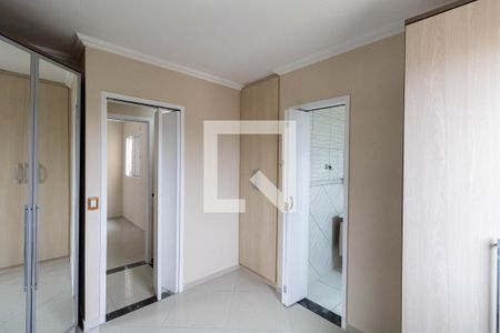 Suíte 2 de casa de condomínio à venda com 2 quartos, 78m² em Parada Xv de Novembro, São Paulo