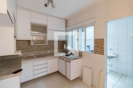 Cozinha de casa de condomínio à venda com 2 quartos, 78m² em Parada Xv de Novembro, São Paulo
