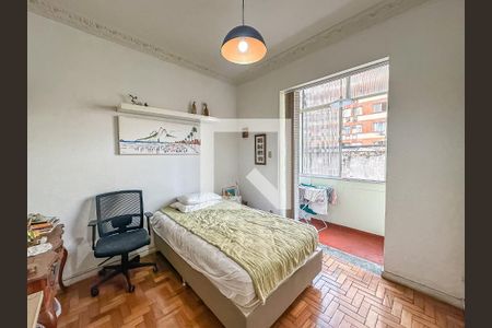 Quarto  de apartamento à venda com 1 quarto, 43m² em Flamengo, Rio de Janeiro