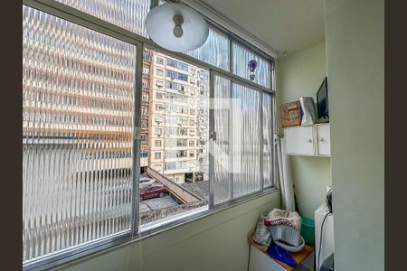 Quarto  de apartamento à venda com 1 quarto, 43m² em Flamengo, Rio de Janeiro