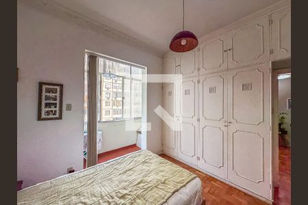 Quarto  de apartamento à venda com 1 quarto, 43m² em Flamengo, Rio de Janeiro