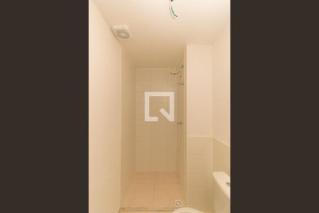 Banheiro de apartamento para alugar com 2 quartos, 35m² em Jardim Santa Adelia, São Paulo