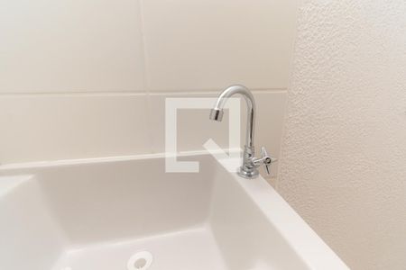 Área de Serviço de apartamento para alugar com 2 quartos, 35m² em Jardim Santa Adelia, São Paulo
