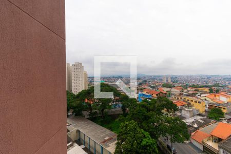 Vista do Quarto 2 de apartamento para alugar com 2 quartos, 35m² em Jardim Santa Adelia, São Paulo