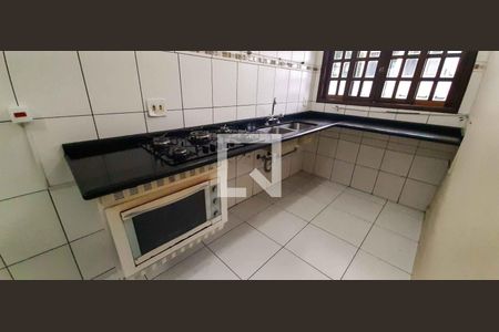 Cozinha de casa à venda com 4 quartos, 400m² em Centro, Osasco