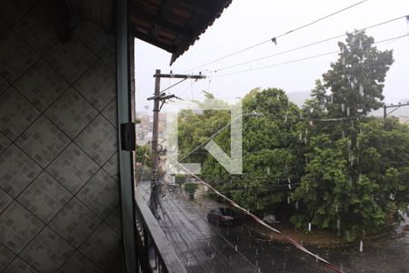 Vista da Varanda de casa para alugar com 2 quartos, 110m² em Jardim Rosa de Franca, Guarulhos