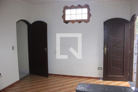 Sala de casa para alugar com 2 quartos, 110m² em Jardim Rosa de Franca, Guarulhos