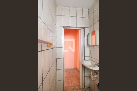 Banheiro  de casa à venda com 3 quartos, 153m² em Parque Edu Chaves, São Paulo