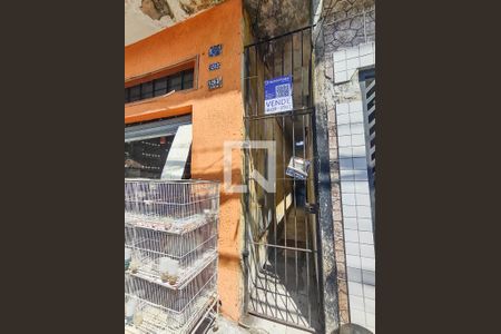 Fachada de casa à venda com 3 quartos, 153m² em Parque Edu Chaves, São Paulo