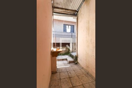 Área de serviço de casa à venda com 3 quartos, 153m² em Parque Edu Chaves, São Paulo