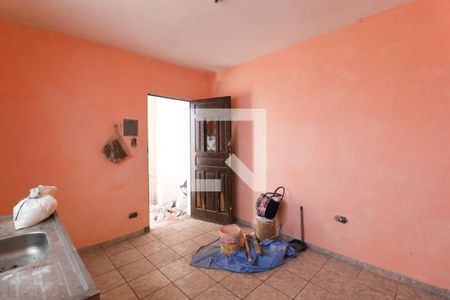 Cozinha de casa à venda com 3 quartos, 153m² em Parque Edu Chaves, São Paulo