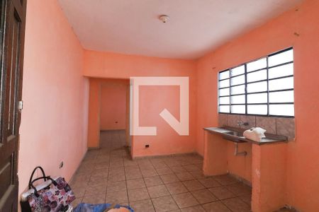 Cozinha de casa à venda com 3 quartos, 153m² em Parque Edu Chaves, São Paulo