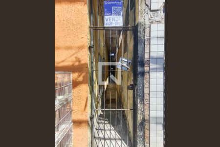 Fachada de casa à venda com 3 quartos, 153m² em Parque Edu Chaves, São Paulo