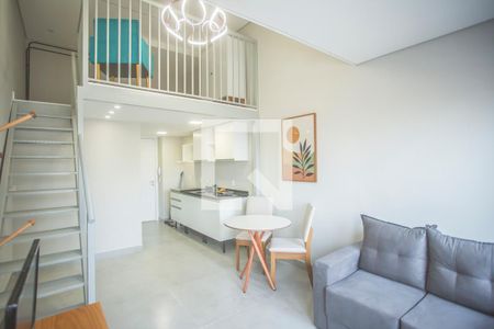 Sala de kitnet/studio à venda com 1 quarto, 36m² em Vila da Saúde, São Paulo