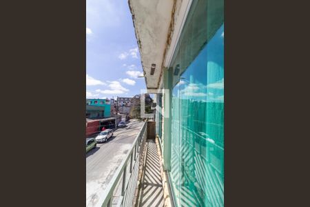 Sacada de casa à venda com 1 quarto, 35m² em Itaquera, São Paulo