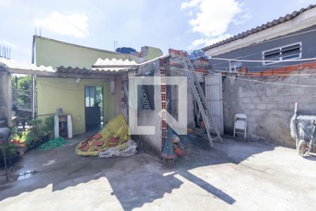 Área comum de casa à venda com 1 quarto, 35m² em Itaquera, São Paulo