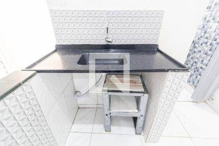 Sala/Cozinha de casa à venda com 1 quarto, 35m² em Itaquera, São Paulo