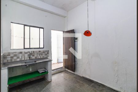Cozinha de casa à venda com 1 quarto, 35m² em Itaquera, São Paulo