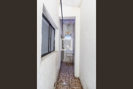 Área de Serviço de casa à venda com 1 quarto, 35m² em Itaquera, São Paulo