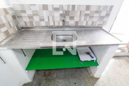 Cozinha de casa à venda com 1 quarto, 35m² em Itaquera, São Paulo