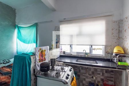 Sala/Cozinha de casa à venda com 1 quarto, 35m² em Itaquera, São Paulo