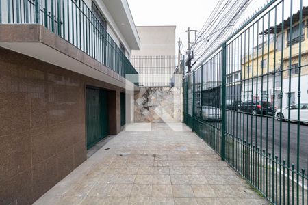Fachada de casa para alugar com 1 quarto, 70m² em Jardim Popular, São Paulo