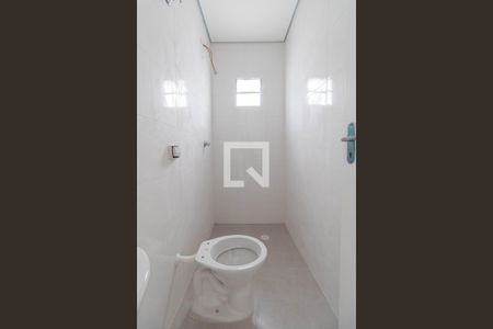 Banheiro de casa para alugar com 1 quarto, 49m² em Jardim Popular, São Paulo