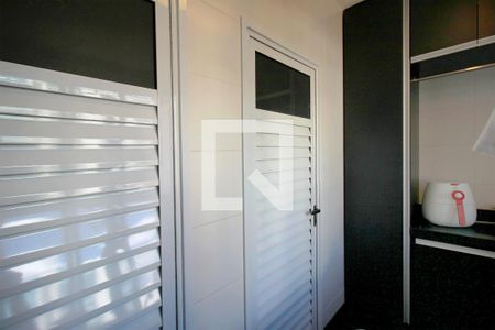 Área de Serviço de apartamento para alugar com 3 quartos, 150m² em Anchieta, Belo Horizonte