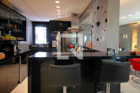 Cozinha de apartamento para alugar com 3 quartos, 150m² em Anchieta, Belo Horizonte