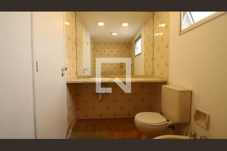 Banheiro de apartamento para alugar com 2 quartos, 89m² em Vila Nova Conceição, São Paulo