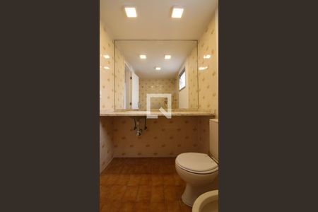 Banheiro de apartamento para alugar com 2 quartos, 89m² em Vila Nova Conceição, São Paulo