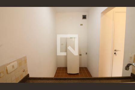 Cozinha de apartamento para alugar com 2 quartos, 89m² em Vila Nova Conceição, São Paulo
