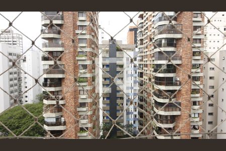 Vista do Quarto 2 de apartamento para alugar com 2 quartos, 89m² em Vila Nova Conceição, São Paulo