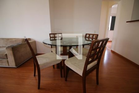 Sala de Jantar de apartamento para alugar com 2 quartos, 89m² em Vila Nova Conceição, São Paulo