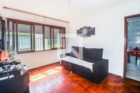 Sala de apartamento à venda com 2 quartos, 68m² em Jardim Planalto, Porto Alegre