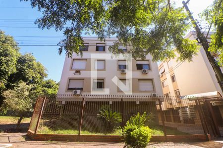 Fachada de apartamento à venda com 2 quartos, 68m² em Jardim Planalto, Porto Alegre