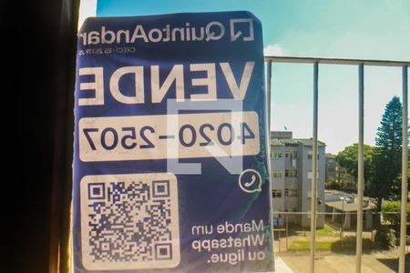 Plaquinha de apartamento à venda com 2 quartos, 68m² em Jardim Planalto, Porto Alegre