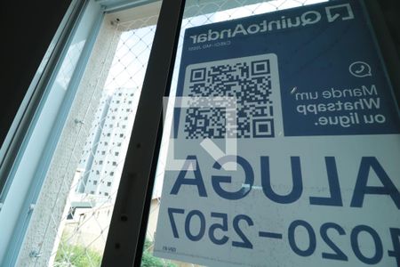 Plaquinha de apartamento para alugar com 2 quartos, 64m² em Santa Mônica, Uberlândia