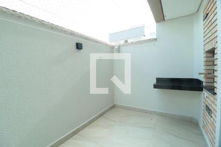 Área privativa de apartamento para alugar com 2 quartos, 64m² em Santa Mônica, Uberlândia