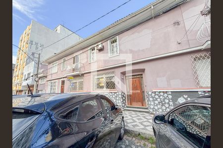 Fachada de casa à venda com 4 quartos, 320m² em Cidade Baixa, Porto Alegre