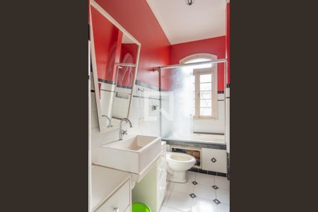 Banheiro Social 2 de casa à venda com 4 quartos, 320m² em Cidade Baixa, Porto Alegre
