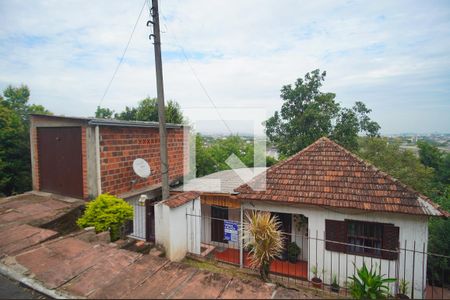 Fachada de casa à venda com 2 quartos, 80m² em Santo Afonso, Novo Hamburgo