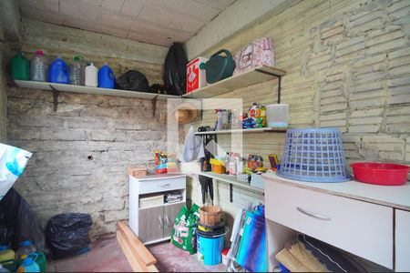 Área de Serviço de casa à venda com 2 quartos, 80m² em Santo Afonso, Novo Hamburgo