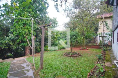 Quintal de casa à venda com 2 quartos, 80m² em Santo Afonso, Novo Hamburgo