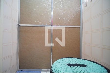 Banheiro de casa à venda com 2 quartos, 80m² em Santo Afonso, Novo Hamburgo