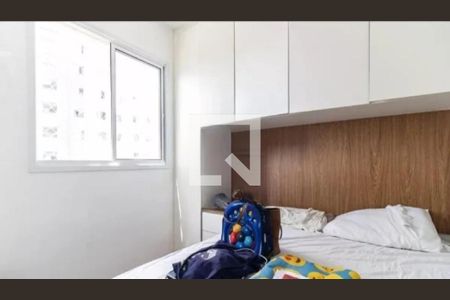 Foto 12 de apartamento à venda com 2 quartos, 37m² em Sacoma, São Paulo