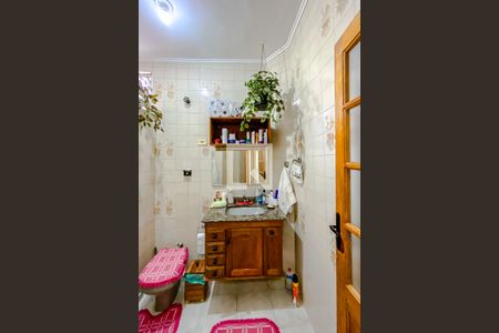 Banheiro de apartamento à venda com 1 quarto, 40m² em Chácara Tatuapé, São Paulo