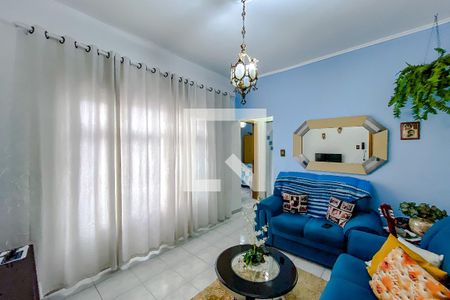 Sala de apartamento à venda com 1 quarto, 40m² em Chácara Tatuapé, São Paulo